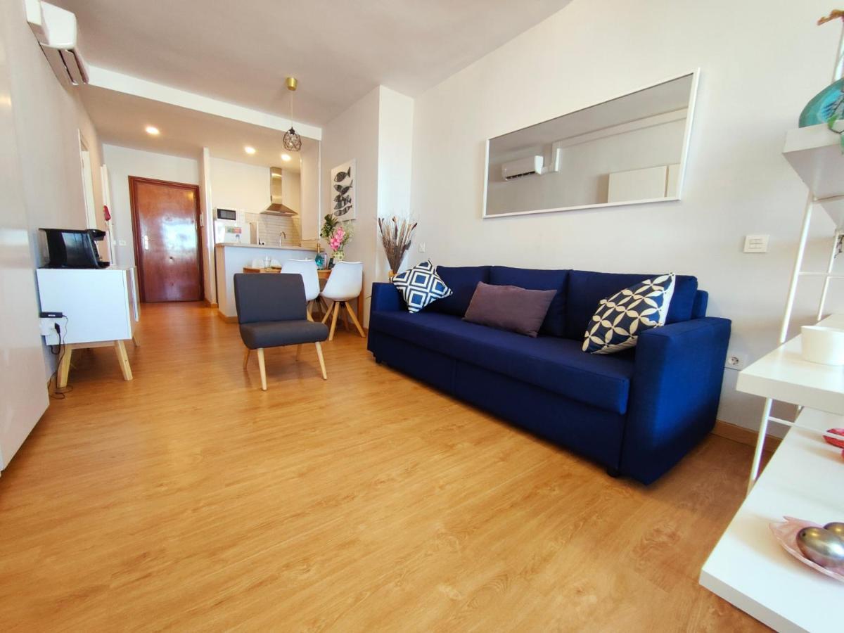La Perla Apartment Torremolinos Exterior foto