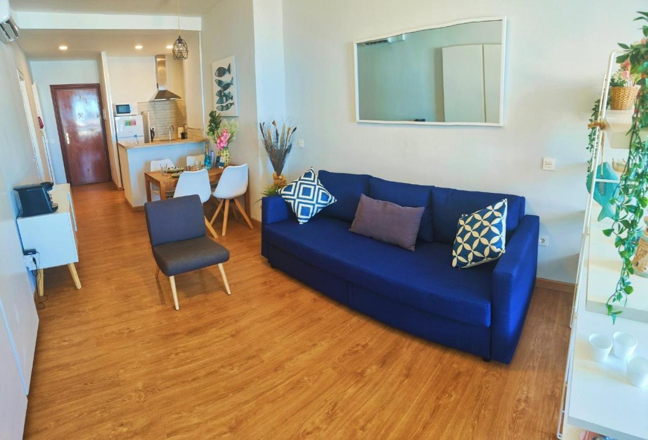 La Perla Apartment Torremolinos Exterior foto