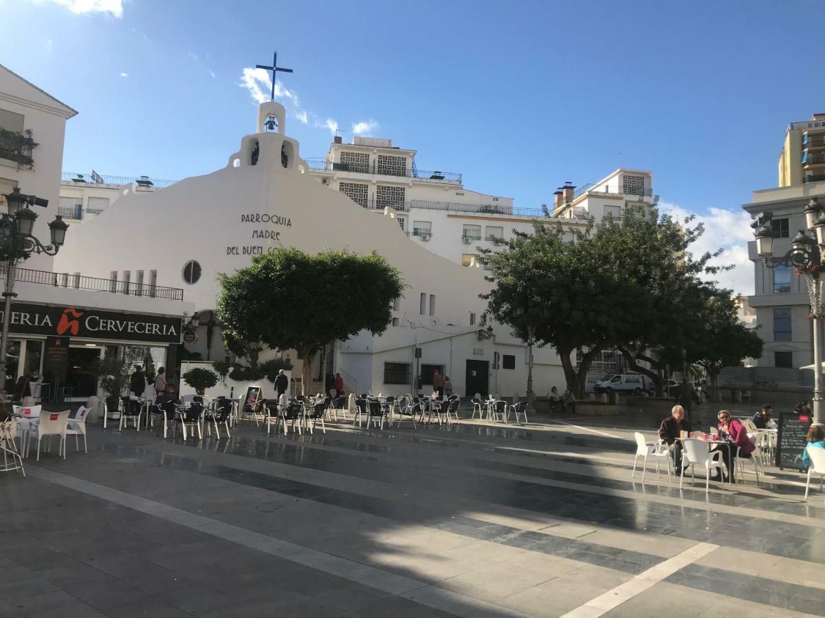 La Perla Apartment Torremolinos Exterior foto