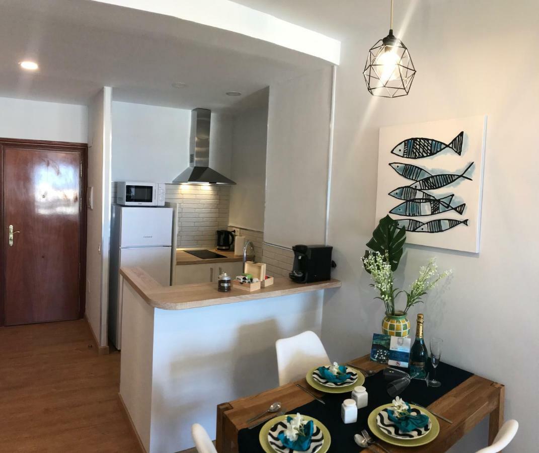 La Perla Apartment Torremolinos Exterior foto