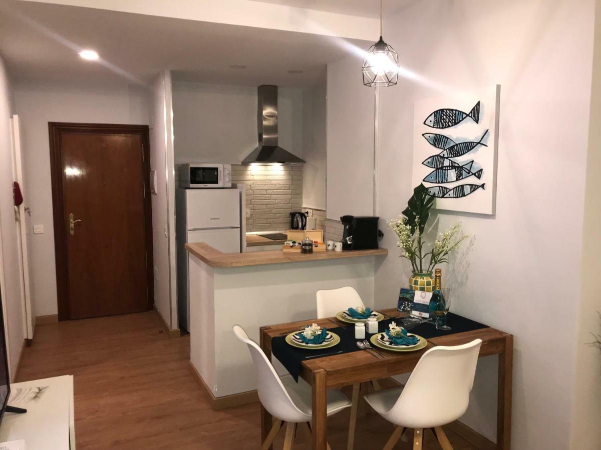 La Perla Apartment Torremolinos Exterior foto