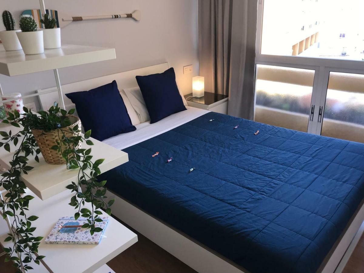 La Perla Apartment Torremolinos Exterior foto