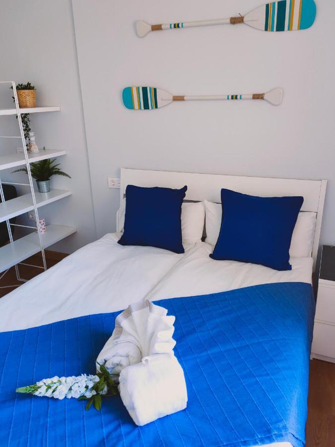 La Perla Apartment Torremolinos Exterior foto